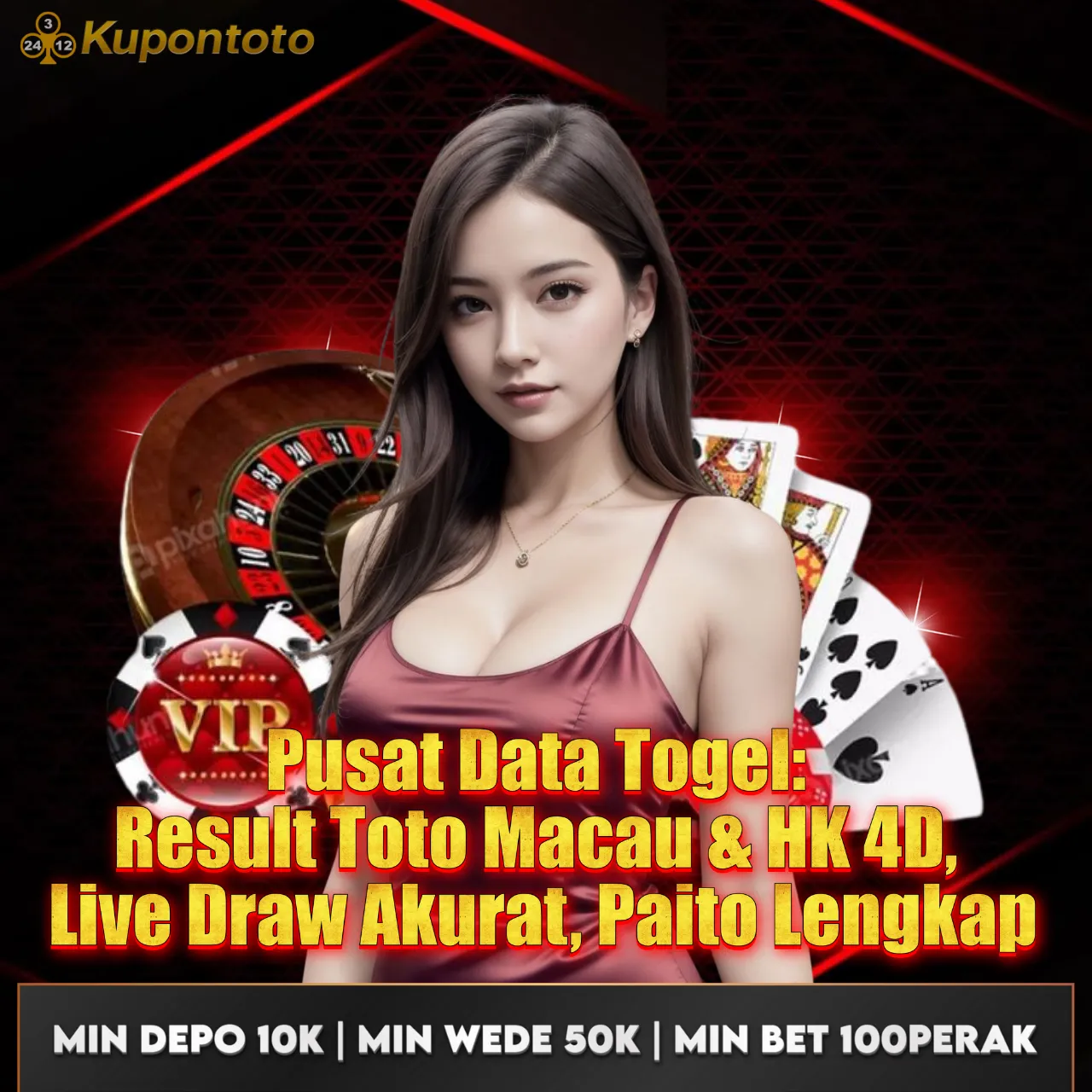 Kupontoto 🎱 Pusat Data Togel: Result Toto Macau & HK 4D, Live Draw Akurat, Paito Lengkap - KuponCommerce eCommerce